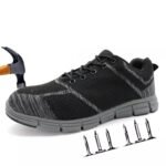 Anti-slip Composite Toe Anti-puncture Sport Safety Shoes for Men ARL-TM3221