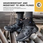 Anti-smashing Light Weight Sports Safety Boots ARL-TM3270