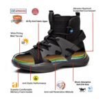 Anti-smashing Light Weight Sports Safety Boots ARL-TM3270