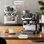 Automatic Commercial Italian Espresso Coffee Maker Machine