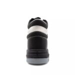 Black Steel Toe Steel Mid Plate Mining Safety Shoes for Men ARL-TM3233