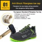 CE Anti-Puncture Security Shoes ARL-TM275L
