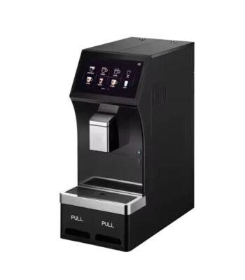 Commercial 16 Drinks Latte Macchiato Coffee Machine ARL-BTB-102