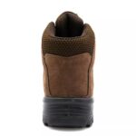 Composite Toe 18kv Insulation Power Industry Safety Shoes for Electricians ARL-TM3208