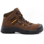 Composite Toe 18kv Insulation Power Industry Safety Shoes for Electricians ARL-TM3208