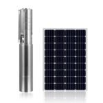 DC Solar Centrifugal Pump ARL-3SPN2-3