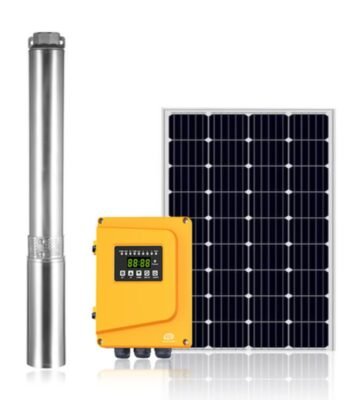 DC Solar Centrifugal Pump ARL-3SPW1-12P