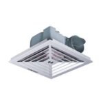 Ducted Ventilation Fan ARL-BPT15-Y12M1-33