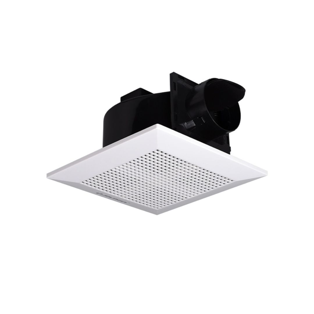 Ducted Ventilation Fans All-Plastic Engineering Type ARL-BPT10/15/20-12-30(P7A/B) Series