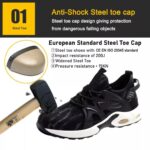 Fashionable Sport Safety Shoes ARL-TM3210