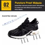 Fashionable Sport Safety Shoes ARL-TM3210