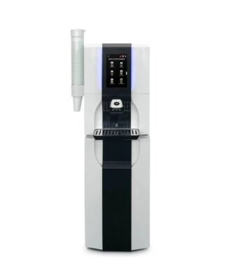 Freestanding Commercial Office Bean To Cup Coffee Machine ARL-WSD