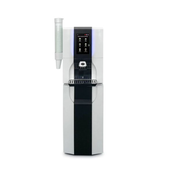 Freestanding Commercial Office Bean To Cup Coffee Machine ARL-WSD