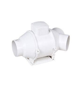 Full Duct Ventilation Fan one-to-two concealed duct fans - ARL-DPT10-34-30(P1Y)