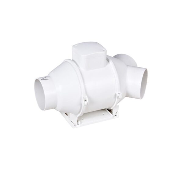 Full Duct Ventilation Fan one-to-two concealed duct fans - ARL-DPT10-34-30(P1Y)