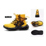 High Ankle Anti-smashing Steel Toe Sneaker Safety Boot ARL-TM3263