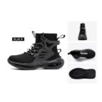High Ankle Steel Toe Fashion Sport Safety Shoes for Men ARL-TM3263