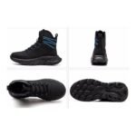 High Ankle Steel Toe Sport Safety Shoes Breathable ARL-TM3264