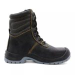 High-top Leather Construction Safety Boots ARL-TM3220