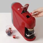 Home Camping Convenient Handy Multi-Color Semi Portable Mini Capsule Coffee Maker ARL-CM-CO1