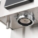 Household Coffee Maker Electric Touch Screen Operation Espresso Machine ARL-ECMS3202