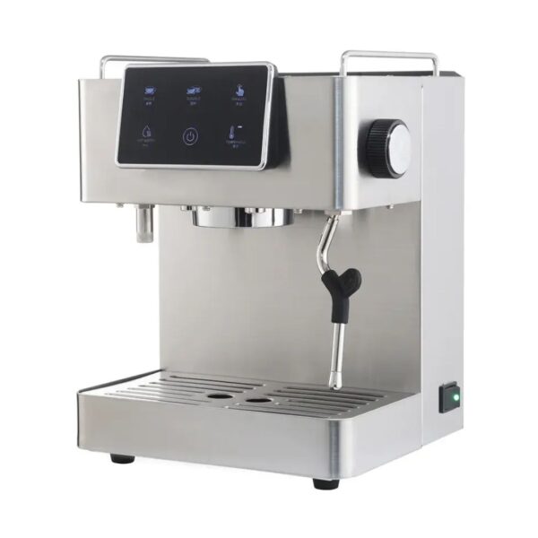 Household Coffee Maker Electric Touch Screen Operation Espresso Machine ARL-ECMS3202