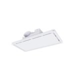 Integrated Ceiling-Duct Ventilation Fan ARL-BPT15-16-3060