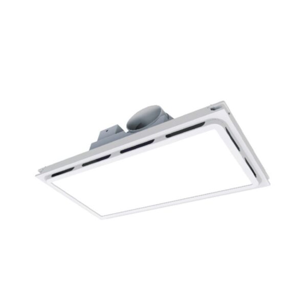 Integrated Ceiling-Duct Ventilation Fan with Light ARL-BPT15-16-3060D