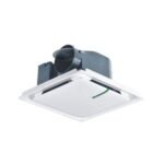 Integrated Ceiling Ultra-quiet Duct Ventilation Fan Ultra-thin All-plastic Body ARL-BPT15-Y12MG-28