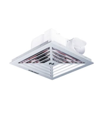 Integrated Ceiling Ultra-thin and Ultra-quiet Duct Ventilation Fan Home Use ARL-BPT15-16-23(P11M1)
