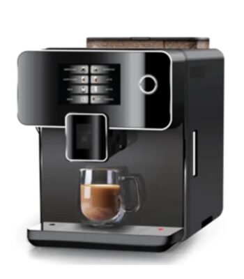 Intelligent Integrated Household Italian Automatic Espresso Coffee Machine ARL-A10