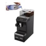 Large Capacity 19-Bar Fully Automatic Big Commercial Coffee Machine ARL-BTB-101+3