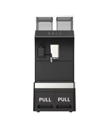 Large Capacity 19-Bar Fully Automatic Big Commercial Coffee Machine ARL-BTB-101+3