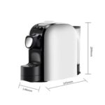 Multifunctional Portable Professional Espresso Capsule Maker Machine For Home ARL-SV825