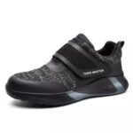 Non-slip Fashionable Safety Shoes without Lace ARL-TM3228