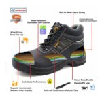 Oil & Water Resistance Anti-Puncture Safety Shoes S3 ARL-TM3240