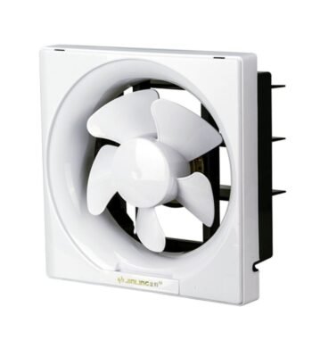 Shutter Ventilation Fan All Plastic Frame ARL-APB Series