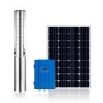 Solar Centrifugal Pump ARL-4SPK2-9