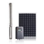 Solar Submersible Pump ARL-4SP5-20
