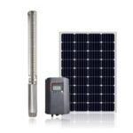 Solar Submersible Pump ARL-4SP5-24