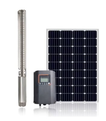 Solar Submersible Pump ARL-4SP5-24