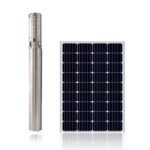 Solar Submersible Pump ARL-4SP8-4