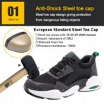 Sport Type Safety Shoes for Men ARL-TM3195
