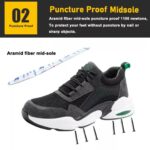 Sport Type Safety Shoes for Men ARL-TM3195
