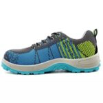 Steel Mid Plate Fashionable Safety Shoes ARL-TM218