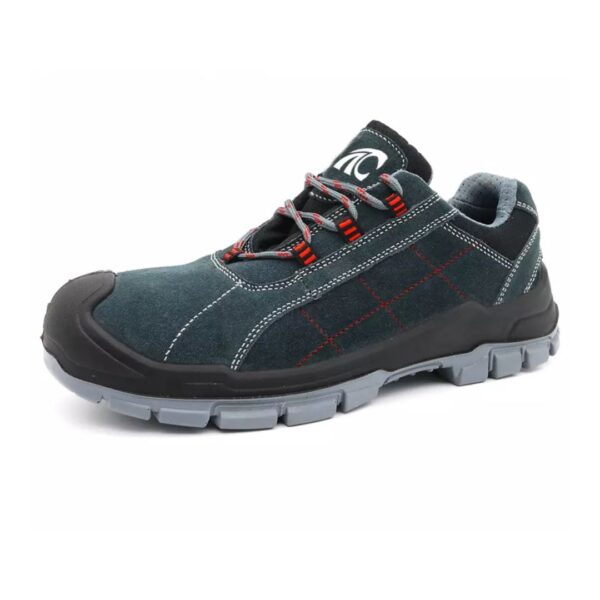 Steel Toe Puncture Proof Suede Safety Security Shoes ARL-TM255L