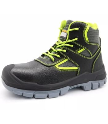 Steel Toe Steel Mid Plate Industrial Safety Shoes for Men ARL-TM014