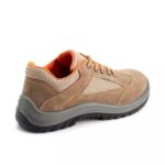 Steel Toe Suede Safety Shoes for Men ARL-TM3229