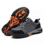 Steel Toe Suede Safety Shoes for Men ARL-TM3241
