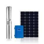 Submersible Solar Pump ARL-4SPK14-1
